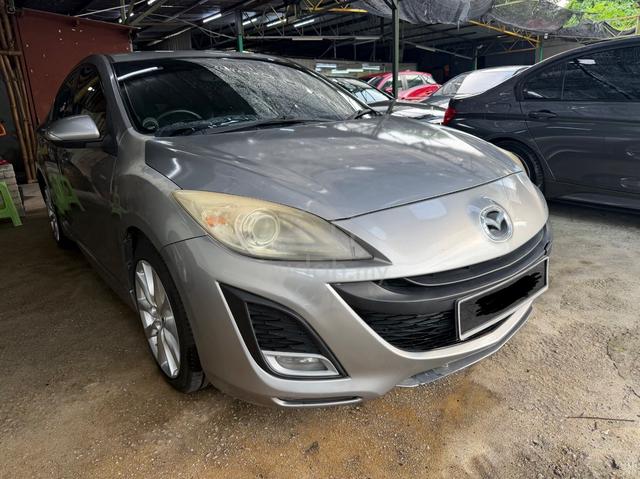 2012 Mazda 3 2.0 SPORT (SEDAN) (A) - 1