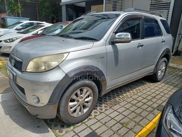 2012 Toyota RUSH 1.5 G F700RE FACELIFT (A) - 3