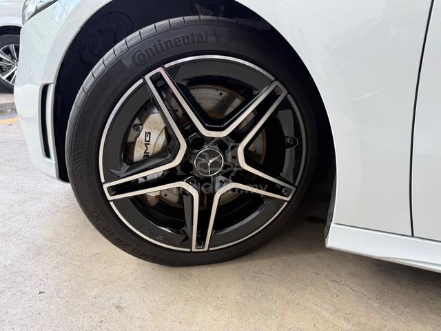 2021 Mercedes Benz A35 2.0 AMG BSM P/Shift 4.5A PS - 3