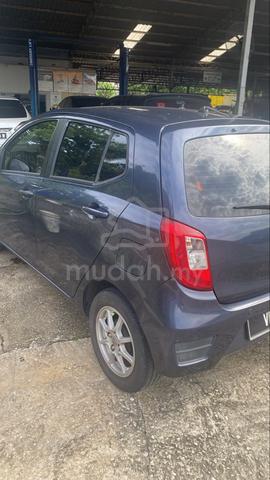 2016 Perodua AXIA 1.0 G (A) - 3