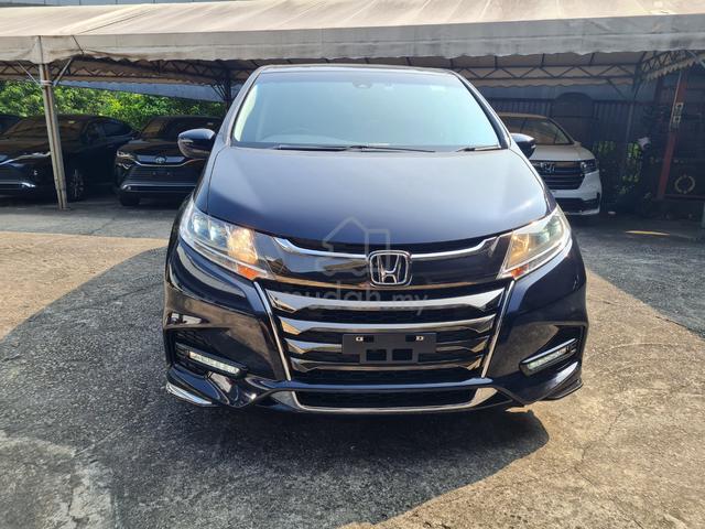 2020 Honda Odyssey 2.4L 8 seaters INC SST Unreg - 3