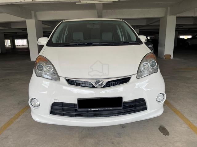 Perodua ALZA 1.5 EZ (A) FAMILY CAR TIPTOP COND - 2