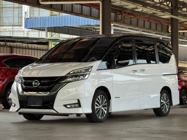 ~2020 Nissan Serena 2.0L Hws S-Hev Full Ori Mil~ - 3