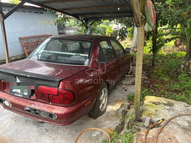 1997 Proton WIRA 1.5 GL (M) - 2