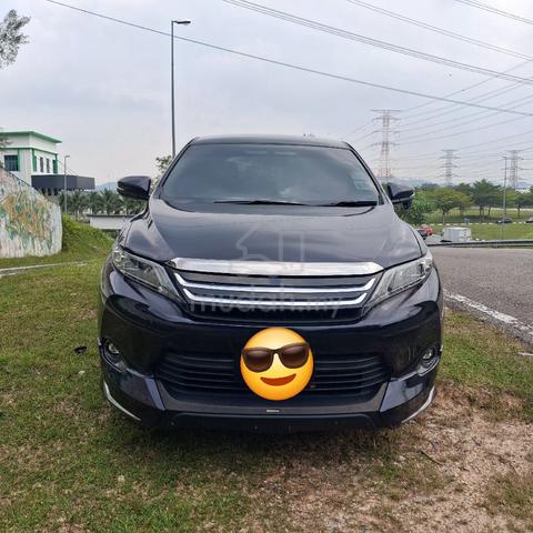 Toyota Harrier Elegence 2.0 - 3