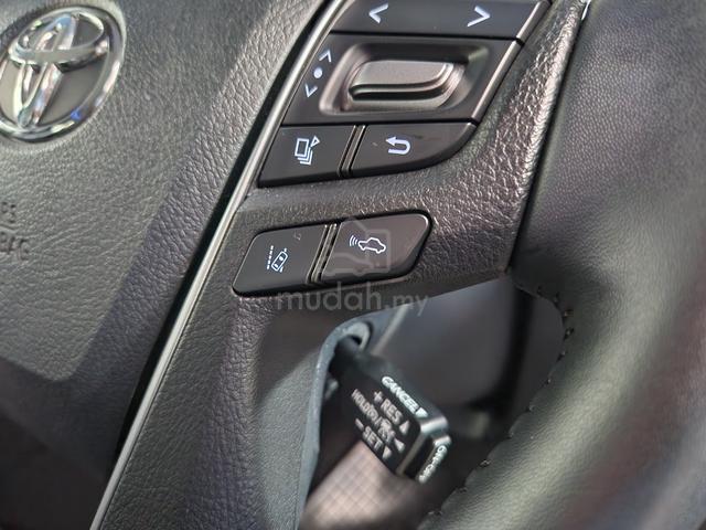 2021 Toyota Alphard Type S 8 Seat Black Color Seat - 4