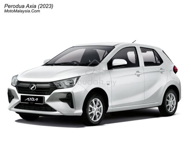 2026 Perodua AXIA 1.0 G, X, SE, AV OFFER Offer - 4