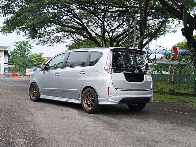 2018 Perodua ALZA 1.5 SE ZS FACELIFT (A) - 4
