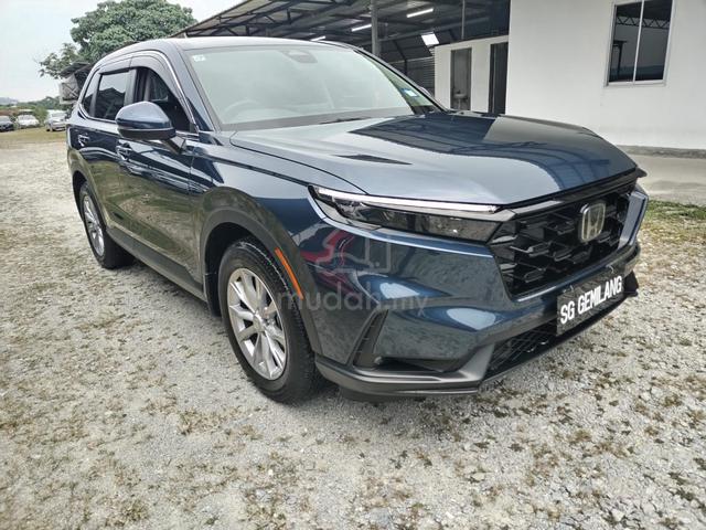 2024 Honda CR-V 1.5 V = 13,000KM Mileage Original - 1
