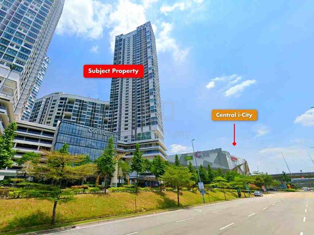 i-City 1
