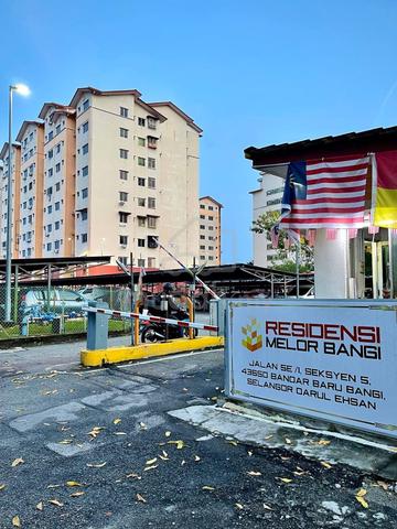 Residensi Melor 1