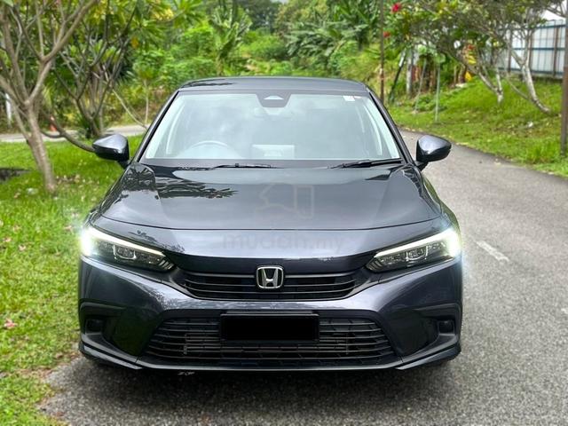 2024 Honda CIVIC 1.5 E (A) [SERVICE HONDA] - 3