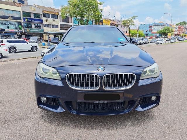 2013 Bmw 528i 2.0 M SPORT (A) CASH ONLY - 2