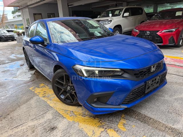 2022 Honda CIVIC 1.5 EX FL1 (A) - 1