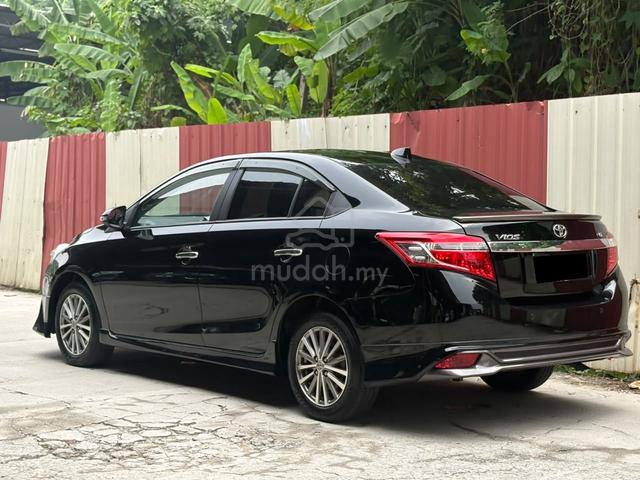 2018 Toyota VIOS 1.5 G FACELIFT (A) Warranty - 5