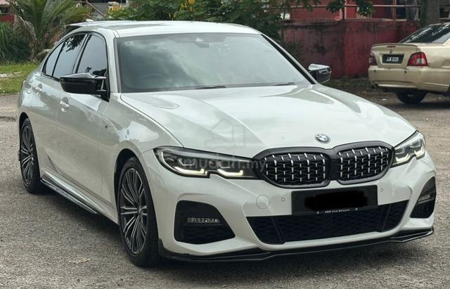 2021 Bmw 330i M SPORT 2.0L (A) - 1
