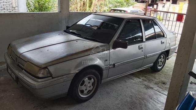 2003 Proton ISWARA 1.3 S A/B (M) - 2