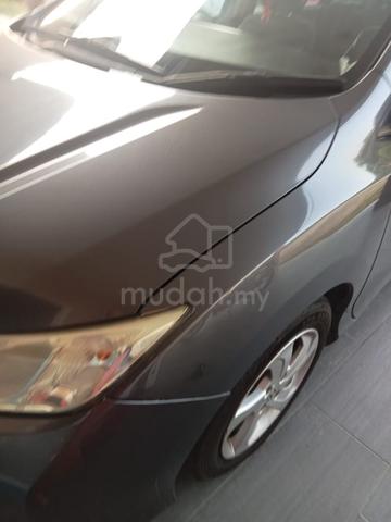 2014 Honda CITY 1.5 E MY14 GM6 (A) - 3