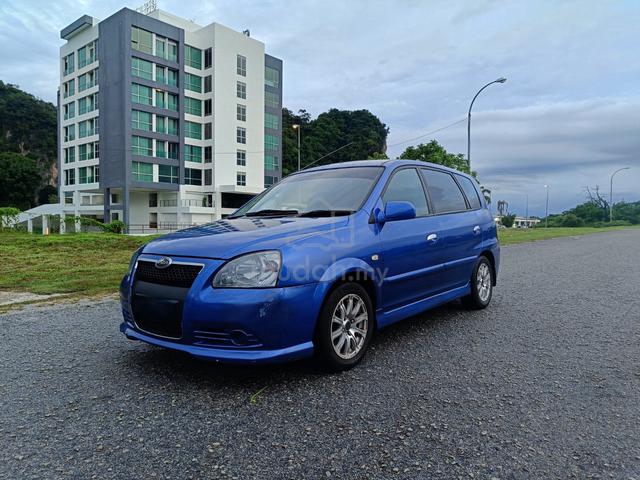 2011 MPV Naza CITRA 2.0 GS FACELIFT (A) - 1