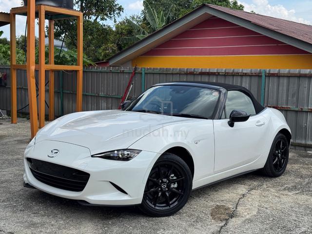 2022 Mazda ROADSTER MX-5 1.5 S Special PKG (A) MX5 - 1