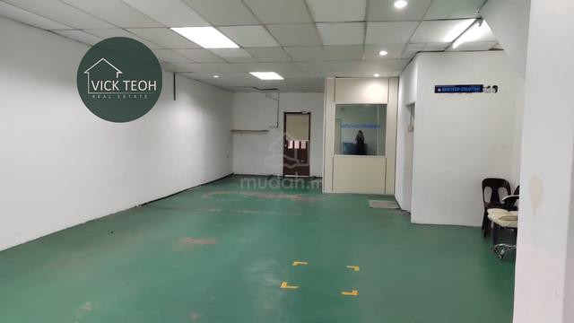 Ground Floor Shoplot 1200sf Fortune Court Ayer Itam Farlim Penang 1