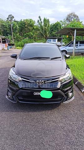 2016 Toyota VIOS 1.5 J FACELIFT (A) - 1