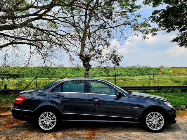 Mercedes Benz E200 1.8 CGI BlueEFCY CKD 5Speed - 3