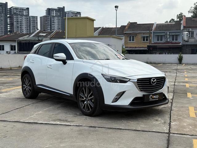 Mazda CX-3 2.0 2WD SKYACTIV(A) SUNROF CX3 WARRANTY - 1