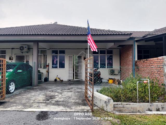 CHEAPEST Single Storey House for Sale Taman Senimas Kuala Pilah 1