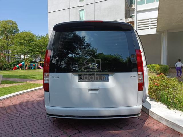 2023 Hyundai STARIA 2.2 PLUS (A) - 4