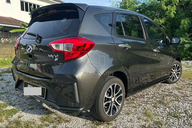 2023 Perodua MYVI 1.5 H (A) - 3