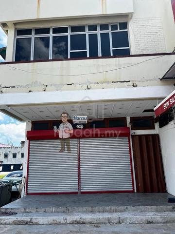 Jalan Yam Tuan End Lot 3 Storey Shop Office Seremban City For Rent!! 1