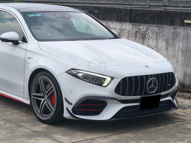 2020/23 Mercedes Benz A45 2.0 S (A) Japan Spec - 2