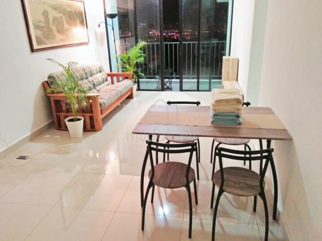 Greenfield Regency Service Apartment,Tampoi