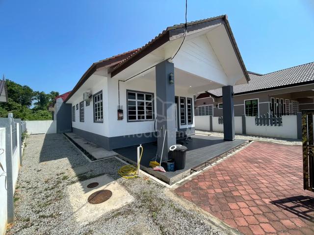Rumah Semi D Setingkat Di Kg Kubang Panjang, Paya Resak K. Terengganu 1