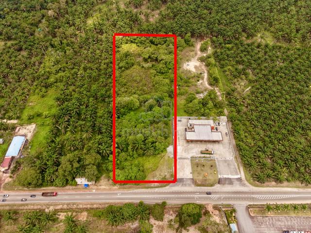 Industry Land For Sale @ Jln Yong Peng - Parit Sulong 1