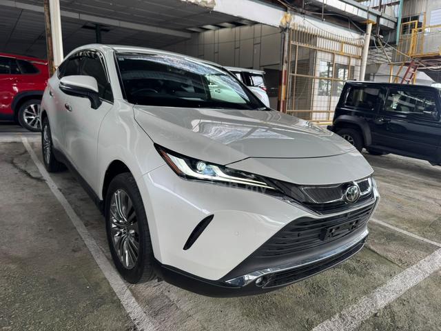 2021 Toyota HARRIER 2.0 Z LEATHER PKG - 2