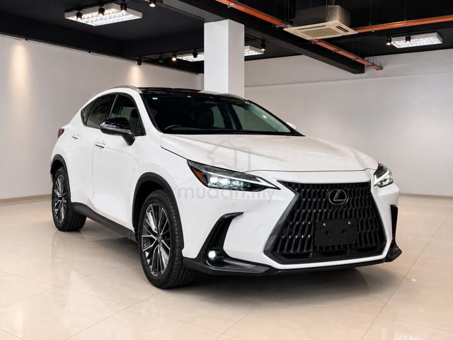 BLACK LEATHER 2023 Lexus NX250 2.5 VERSION-L - 1