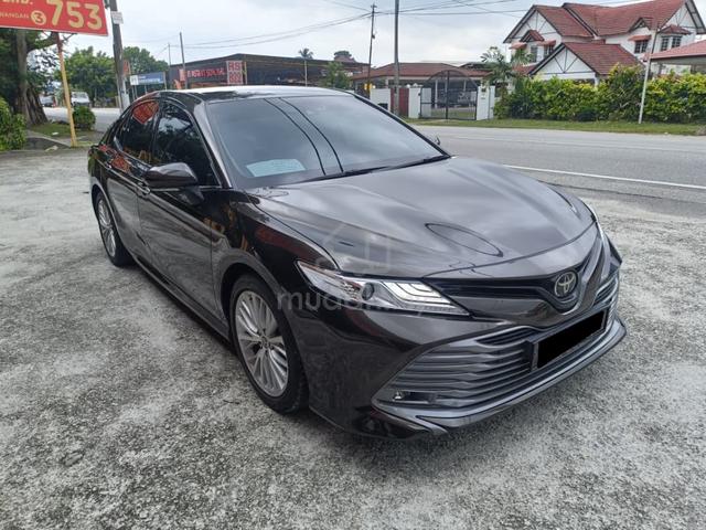 2021 Toyota CAMRY V 2.5 (LOAN KEDAI/BANK/CREDIT) - 4