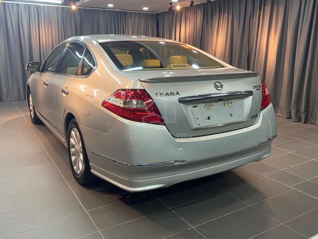 2012 Nissan TEANA 2.5 250 XV PREMIUM (A) - 5