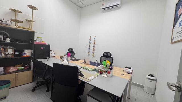 Co-WORKING OFFICE FOR RENT BANDAR UDA UTAMA🔥 1