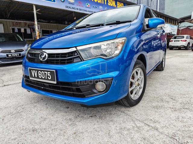 Perodua BEZZA 1.3 (A) PREMIUM X Push Start - 1