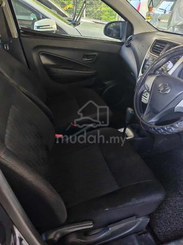 2017 Perodua AXIA 1.0 G FACELIFT (A) - 5