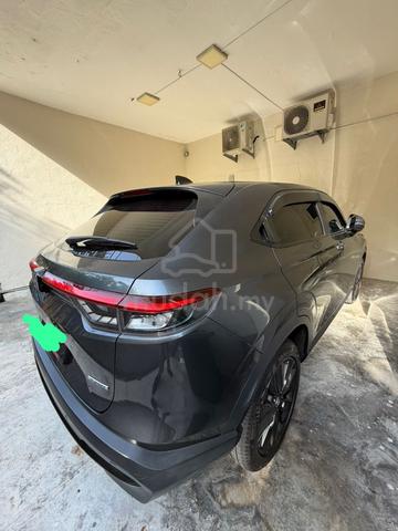 2024 Honda HR-V 1.5 TURBO V (A) - 4