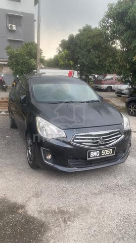 2013 Mitsubishi ATTRAGE 1.2 SE A13ASTHHR (A) - 1