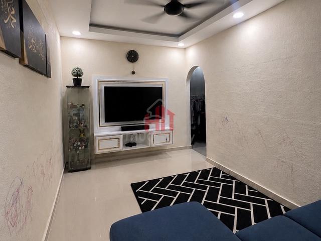 Lawa Merecik ‼️ Dekat Sekolah !! Full Reno !! Kenari, Kulim 1