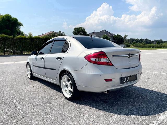 2008 2009 Proton PERSONA 1.6 MEDIUM LINE (M) - 2