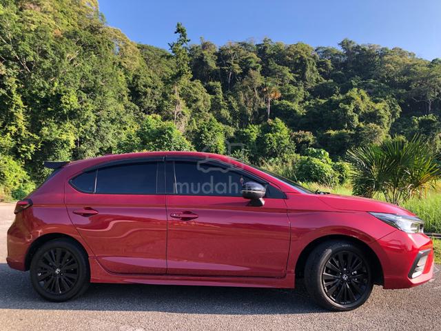 Oct 2025 Honda City Hatchback RS Petrol 5Yrs Wrnty - 4