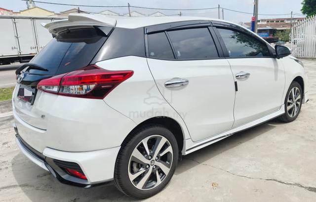 2023 Toyota YARIS 1.5 G (A) - 5
