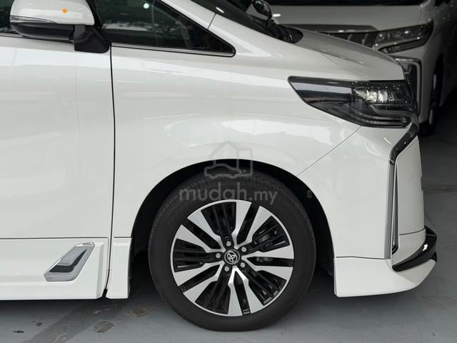 2023 Toyota ALPHARD 2.5 SC (A) - 5
